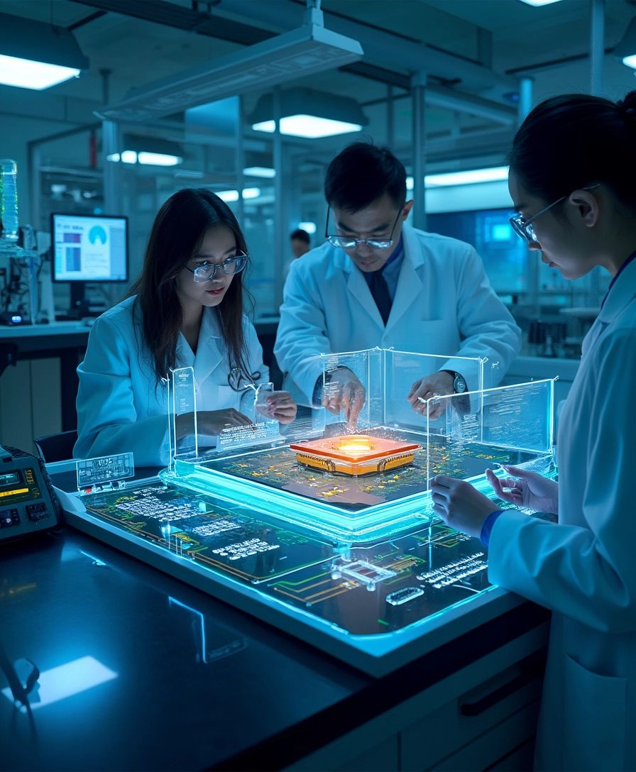 Executive Clinical Laboratory